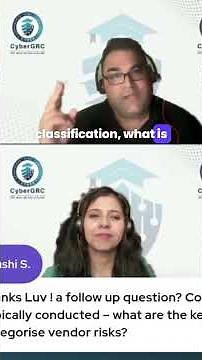 What will you learn in the TPRM course? Third Party Risk Management Course Summary