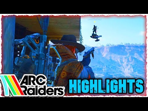 Arc Raiders PvP Highlights/Funny Moments! #2