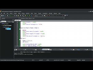 The Ultimate Guide to Calculating Area using functions in C++ | Function prototype to calculate Area