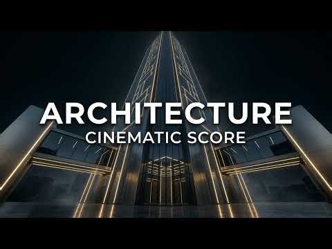 Monument of Precision — Futuristic Architecture Cinematic Score