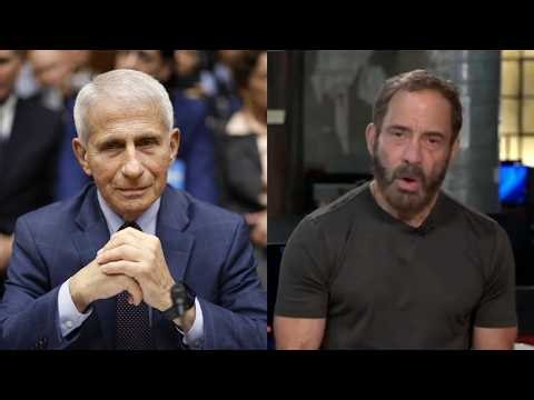 ‘Hard-left idiot’: Harvey Levin sparks backlash with defence of Anthony Fauci