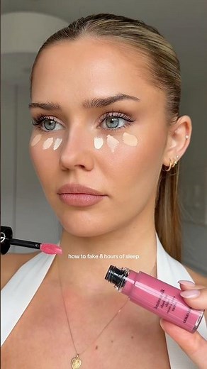 you need to try this concealer hack