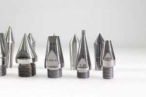 [Hot Item] Customized Extrusion Mould Extrusion Diamond Tips Dies