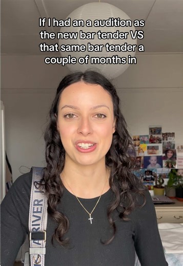 The Comedic Transformation of a Bartender: From Audition to Reality