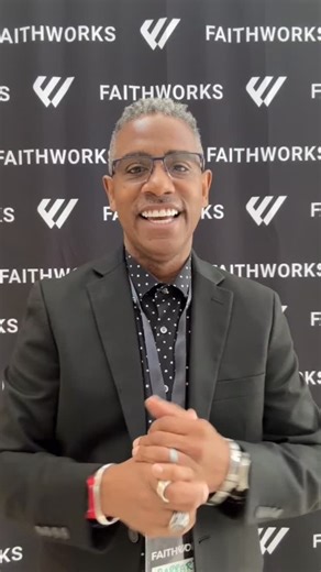 Join us at the FaithWorks Conference October 9th - October 11th at @afcchicago AFCFaith.works | Garrard McClendon LIVE