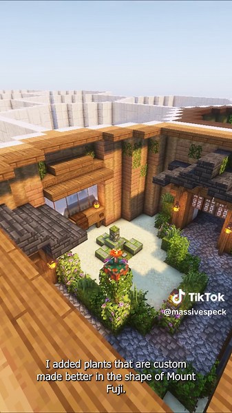 Hexagon Rooms Part 2: Minecraft Building Ideas