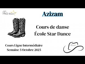 Azizam Line Dance