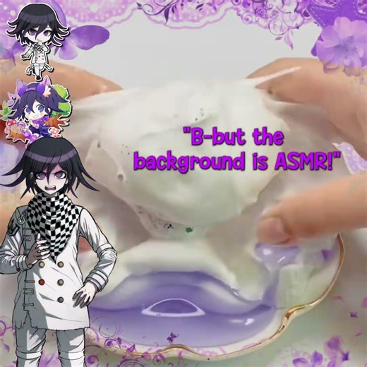 MY FIRST RANT! #rant #hottake #asmr #danganronpa #miuiruma #kokichiouma