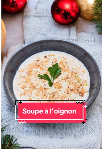 ✨Soupe à l’Oignon… mais en Mode Espuma ! 😍🔥 💬 Quand ta grand-mère fait la soupe à l’oignon 👵🧅… et que toi tu débarques avec un siphon comme si tu tournais Top Chef. 🤌😂 Résultat : une espuma ultra légère qui va faire fondre ton feed ET tes invités. 🥄 Ingrédients : 🧅 2 oignons 🧄 2 gousses d’ail 🍷 1 trait de vinaigre de vin 🧈 1 grosse noix de beurre 🥛 200 ml de crème liquide 🥤 1 siphon 💨 1 cartouche de gaz 🌾 1 poignée de graines concassées 🌿 1 fleur de persil #foodtok #christmasfoo