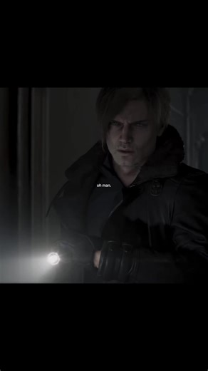Leon Kennedy's Intense Encounter in Resident Evil 9