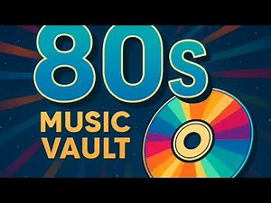💿 Timeless Treasures Best of the 80s Music Vault