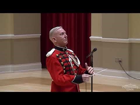 VERDI Overture to La forza del destino - "The President's Own" United States Marine Band