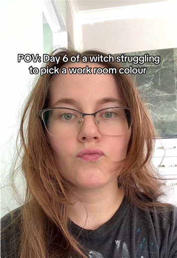 Choosing the Perfect Color for Your Witchy Workspace