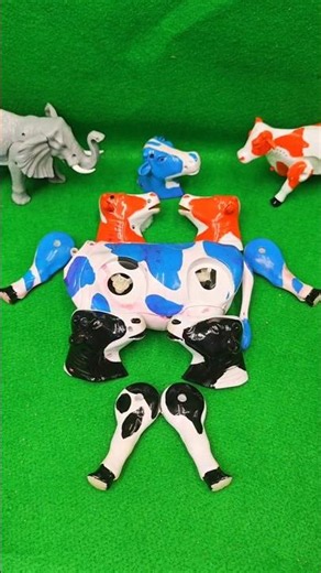 WADIDAW The Amazing Process of Slaughtering Qurban Cows | #cutecows #cows #indonesia #qurbani