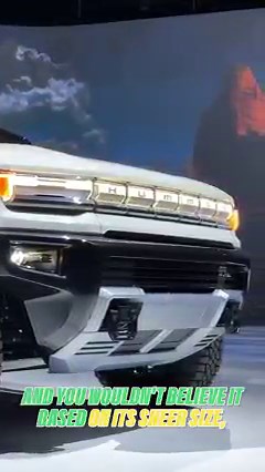 Thoughts on the Hummer EV? #hummerev #ev #electriccar #vehicle #ride #hummer #reels | Engineering Explained