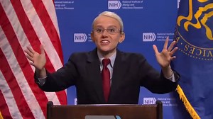 'SNL' brings out 'Fauci' to explain the new masking guidelines, poorly