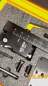 LE Wilson's new Arbor Press is now shipping...are you excited about this precision tool? | Natchez Outdoors