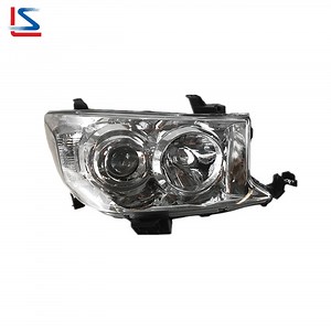 [Hot Item] Auto Head Lamp for Toyota Fortuner Sw4 2008-2010 81110-0K280 81150-0K280 81170-0K270 81130-0K270