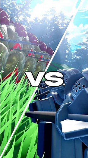 Spartan vs Maces (DO MACES WORK?) in Command an Army on Roblox 1v1 #commandanarmy #roblox #1v1