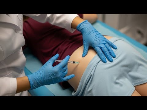 How to Inject Intramuscularly (IM Injection) 02 #IntramuscularInjection,#IMInjection,#injection