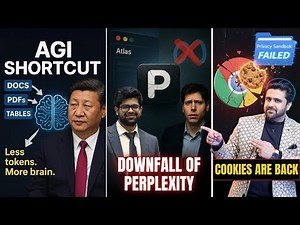Perplexity Finished? Atlas Launch + WhatsApp Ban Explained