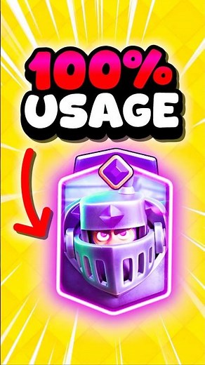 MOST PLAYED Evolutions For Every Elixir!