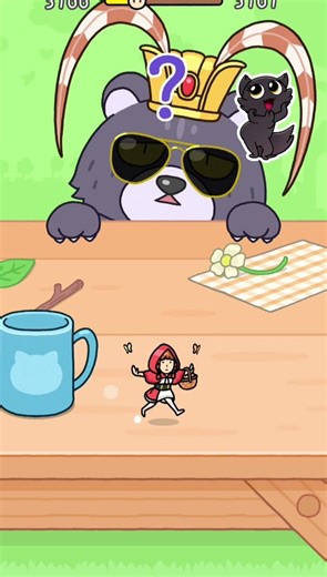 Cat Escape: Android Gameplay Ep 21 #shorts #ytshorts