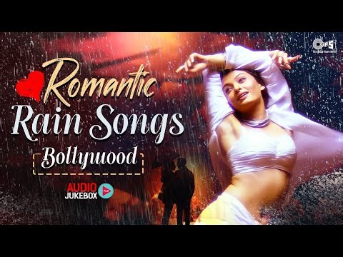 Romantic Rain Songs Bollywood | Monsoon Special Bollywood 90's Hit Songs | Baarish Ke Gaane |Jukebox