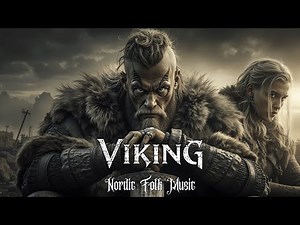 Epic Viking Music ~ Powerful Norse Battle Drums & Ancient Chants for Warriors