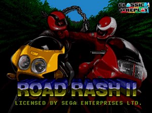 12K views · 358 reactions | Road Rash II: Where racing gets personal. Who was the king of cheap shots? Best weapon: Chain, Club, or Fists? #ElectronicArts #roadrash #sega #megadrive #segagenesis #retrogaming | Classic Replay | Facebook