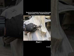 Full Classic Car Restoration – Every Step Explained