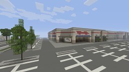 Costco Wholesale Minecraft Map