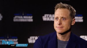 How Alan Tudyk Brought Rogue One Droid K-2SO to Life