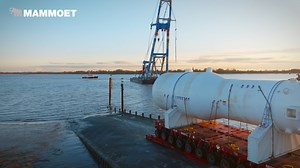 31K views · 701 reactions | Recently in Germany, Mammoet’s nuclear...