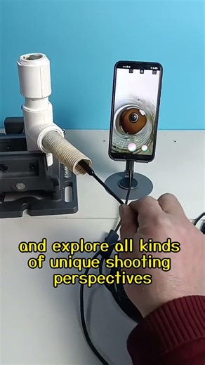 Auto Repair Inspection Must-Have! 4 Hidden Uses of Car Endoscope