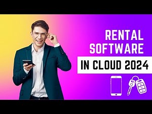 Top Rent App - Next-generation car rental software