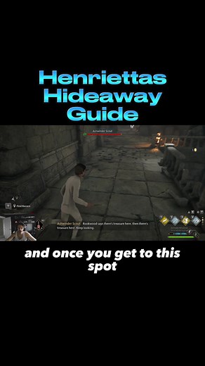 Henrietta's Hideaway - Hogwarts Legacy Guide. #hogwarts #hogwartslegacy #guide #help #walkthrough #playthrough #tiktokgamer #tiktokgame #tiktokgaming #gryffindor #slytherin #hufflepuff #ravenclaw