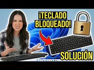 🔓⌨️ Is your keyboard not typing? How to unblock it in Windows 11 (1-minute fix 2026)