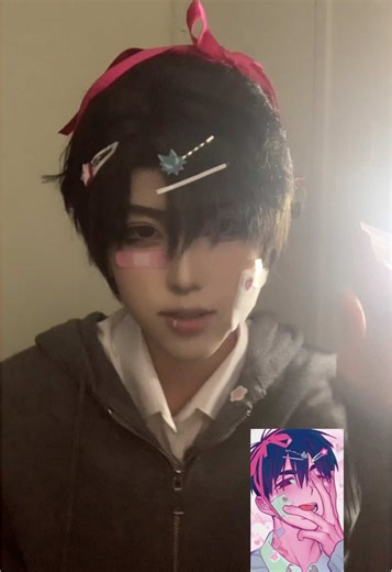 Sexy 눈 Sexy 코 Sexy 입 #ivan #alienstage #cosplay #fyp | ivan alien stage