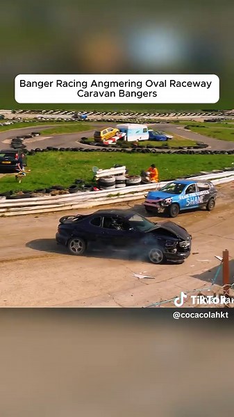 #banger #racing #motorsport