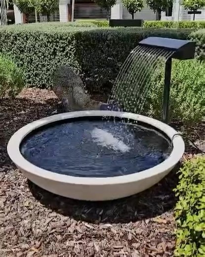What makes our designs special? We capture the essence of Australia's natural beauty with our handmade water feature designs. Hand crafted with passion and precision, inspired by the rugged elegance of the outback or even the tranquil shores of the coast, each piece embodies the harmony of nature. Dive into the artistry of our creations and bring a touch of Australian serenity to your space. 🌊✨ #AustralianArtistry #HandmadeDesigns #WaterFeature #NatureInspired #business #supportlocal #stainless