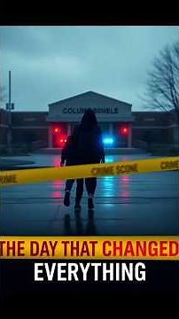 Columbine | The Day That Changed American Schools Forever #TrueCrime #SchoolSafety #AmericanHistory