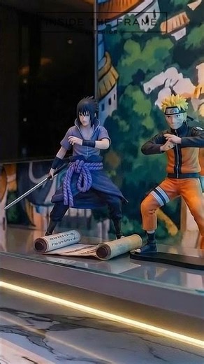 AI Most Expensive Anime Room Ever Made #naruto #interiordesign #luxury #viral #shorts #roomtour