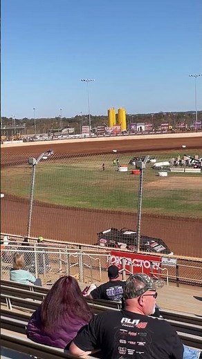 Bubba Roling & More 604 Late Model Hot Laps World Short Track Championship The Dirt Track Charlotte