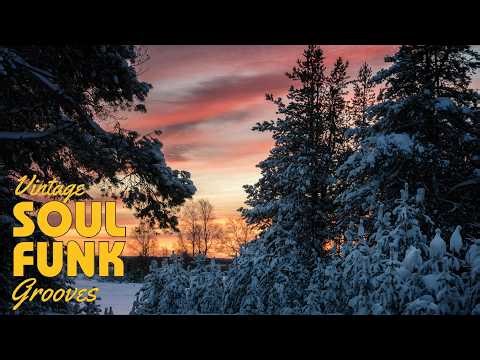 Vintage Soul Funk Grooves Smooth Background Music for Work
