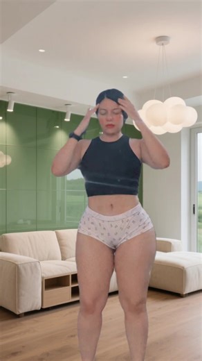 Beautiful Lady Dancing: Captivating Moves and Grace