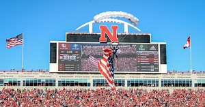 LOOK: Nebraska early enrollees arrive on campus