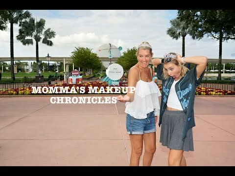 Momma's Makeup Chronicles Vol I