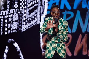 The On-Stage Moment a Comedian Found Out He Was Being Sued for $27 Million Over a 'Lion King' Joke