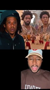 201K views · 4.6K reactions | ⚠️ Jay Z Has A New Jesus Movie⁉️✝️勞...